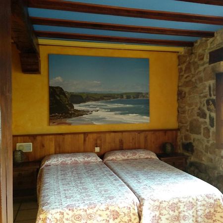 Posada La Capia Vargas Exteriér fotografie
