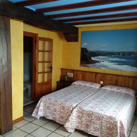 Posada La Capia Vargas Exteriér fotografie