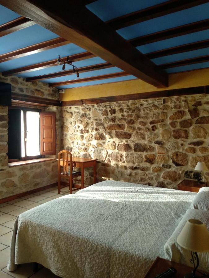 Posada La Capia Vargas Exteriér fotografie
