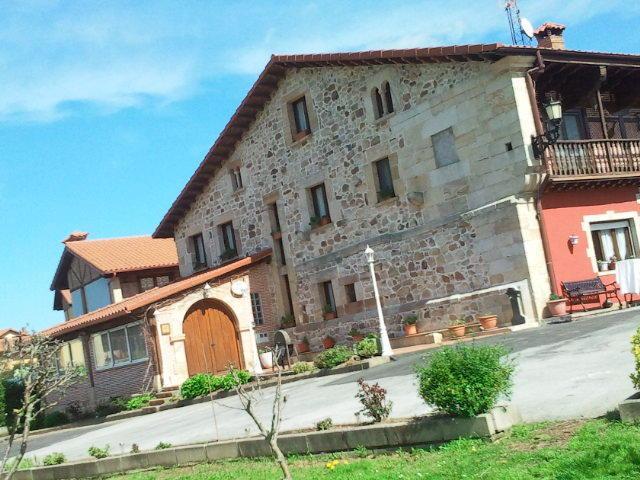 Posada La Capia Vargas Exteriér fotografie