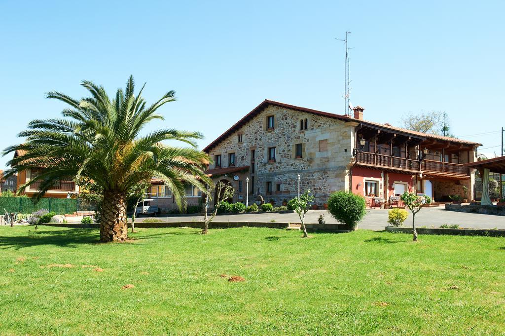 Posada La Capia Vargas Exteriér fotografie