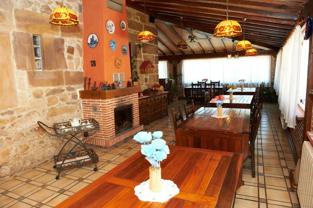Posada La Capia Vargas Exteriér fotografie