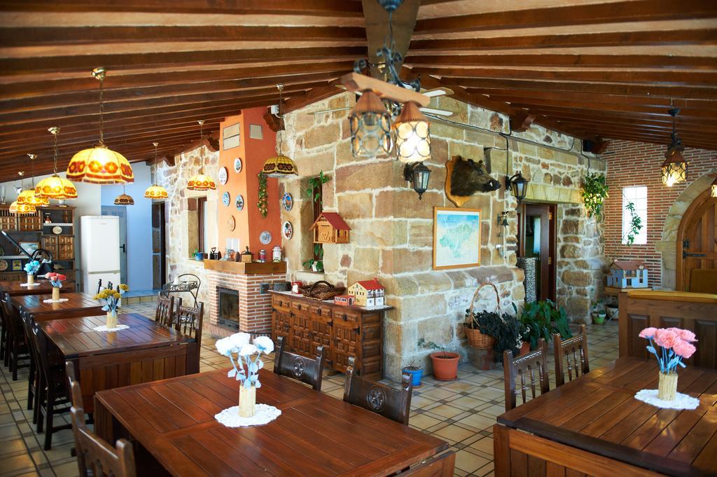 Posada La Capia Vargas Exteriér fotografie