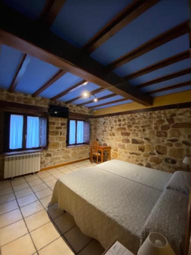 Posada La Capia Vargas Exteriér fotografie