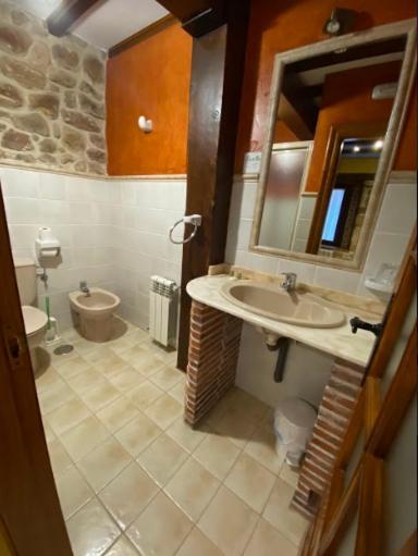 Posada La Capia Vargas Exteriér fotografie