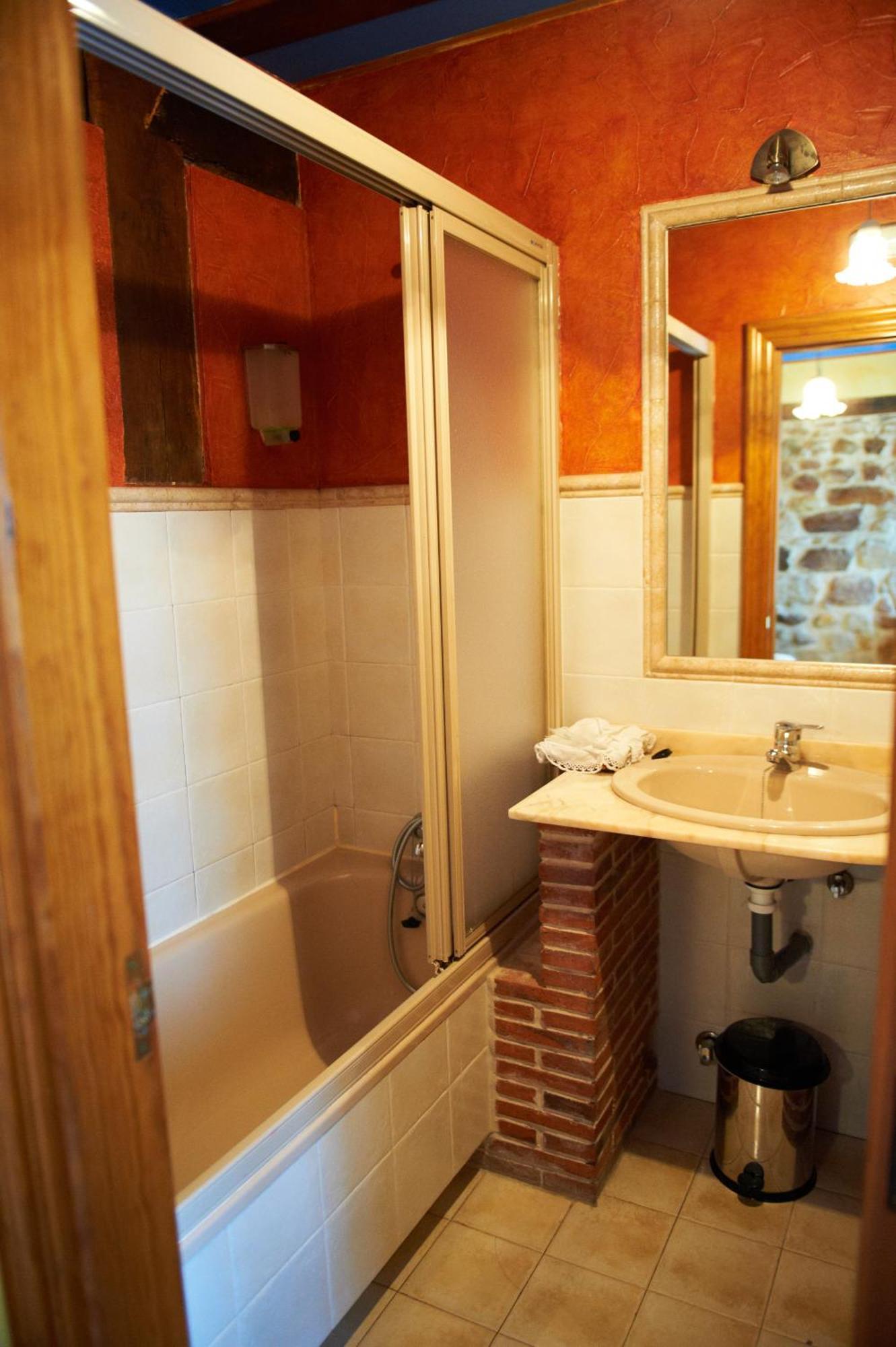 Posada La Capia Vargas Pokoj fotografie