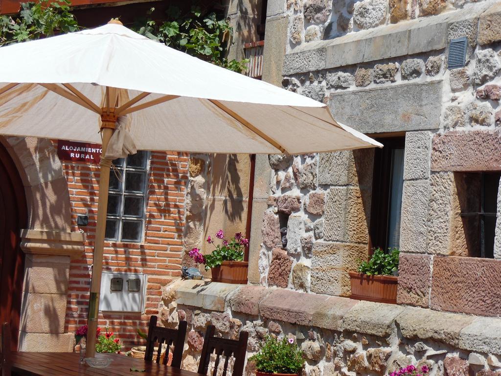 Posada La Capia Vargas Exteriér fotografie