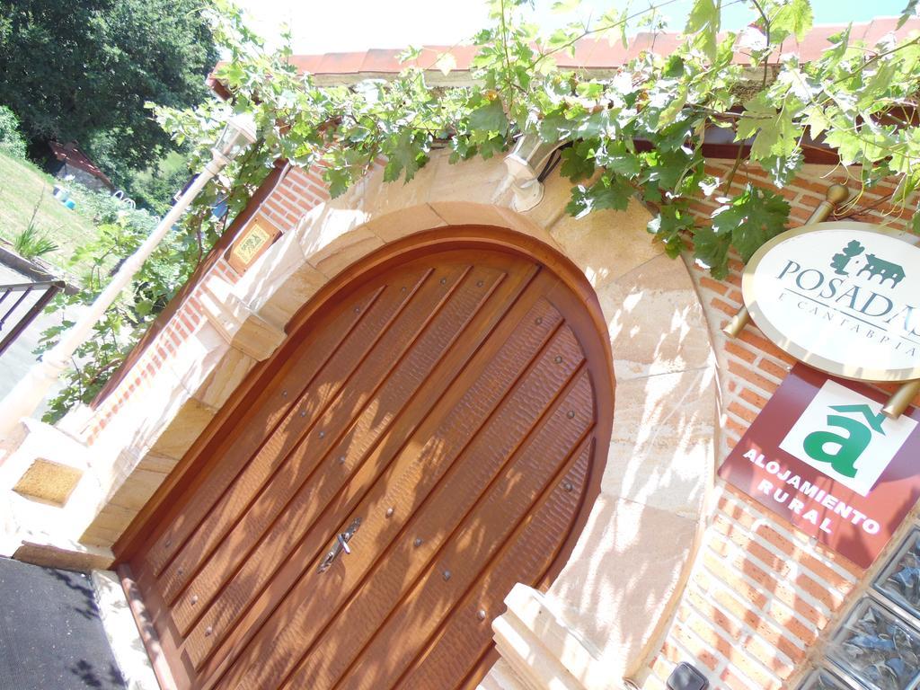 Posada La Capia Vargas Exteriér fotografie
