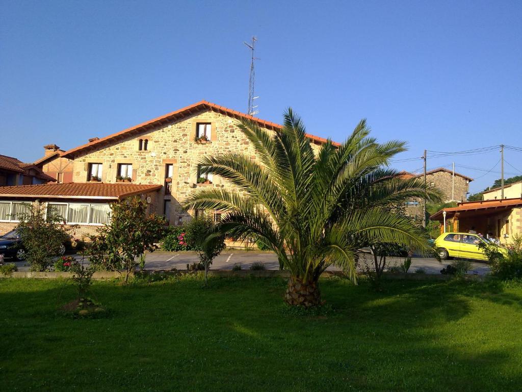 Posada La Capia Vargas Exteriér fotografie
