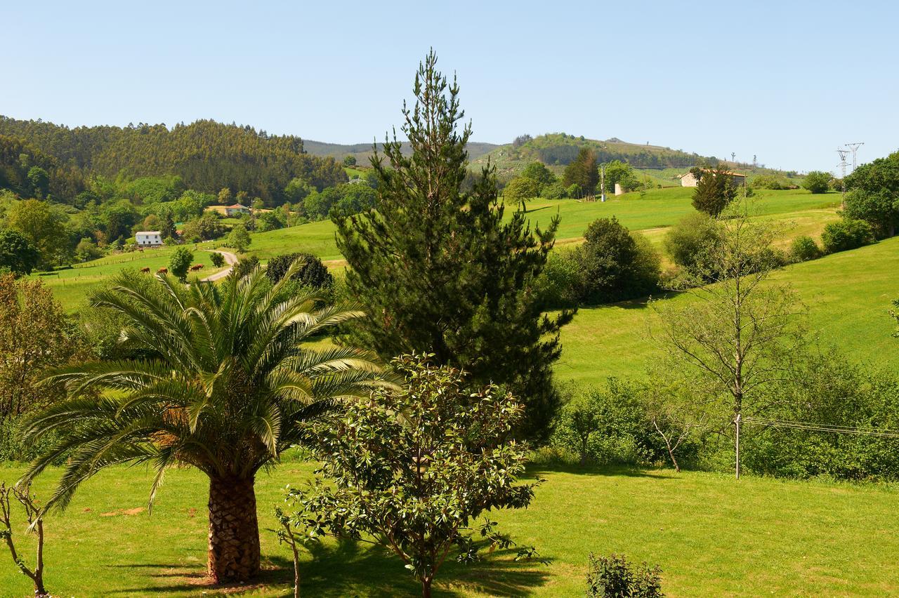Posada La Capia Vargas Exteriér fotografie