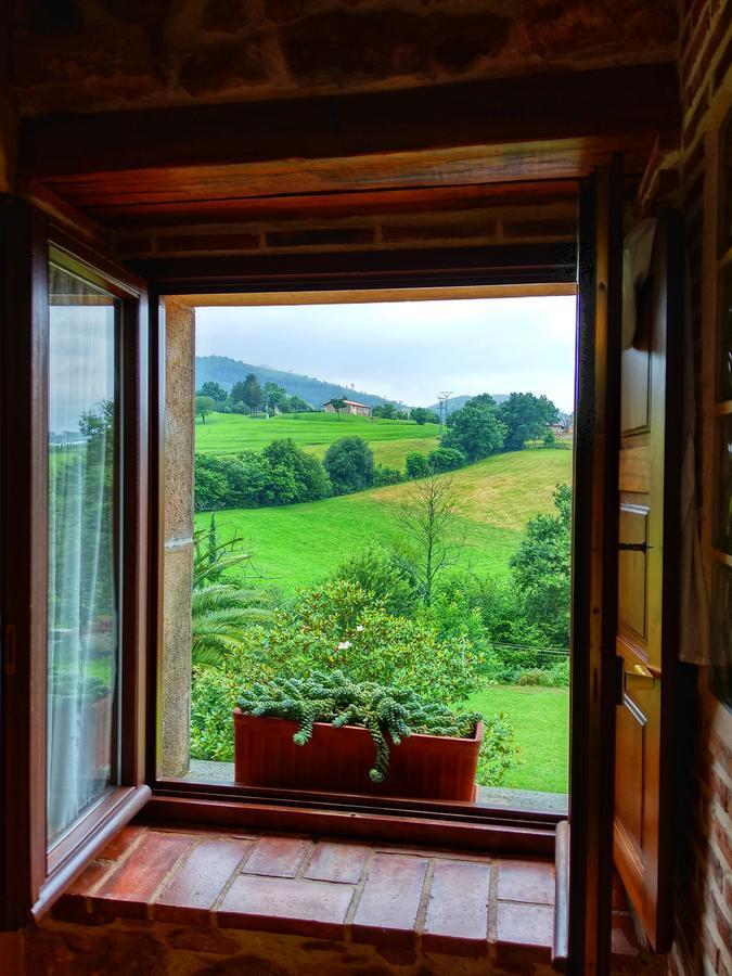 Posada La Capia Vargas Exteriér fotografie